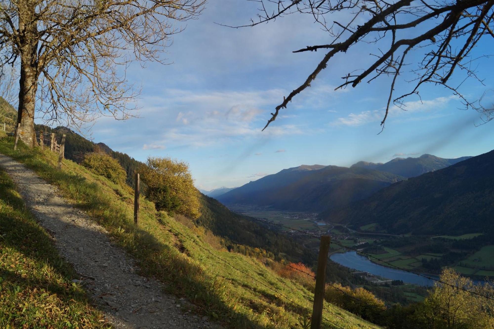 Panoramapension Platzer Unterkolbnitz Exterior foto